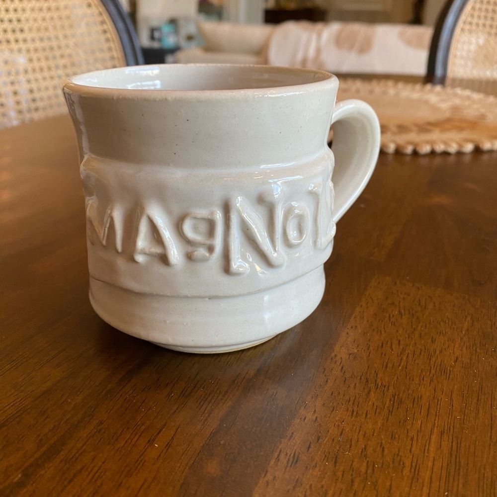 Magnolia Mug